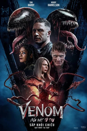 Venom: Đối Mặt Tử Thù