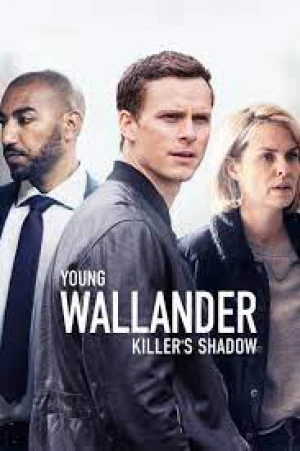 Wallander - Cảnh Sát Trẻ Tuổi (Phần 2)